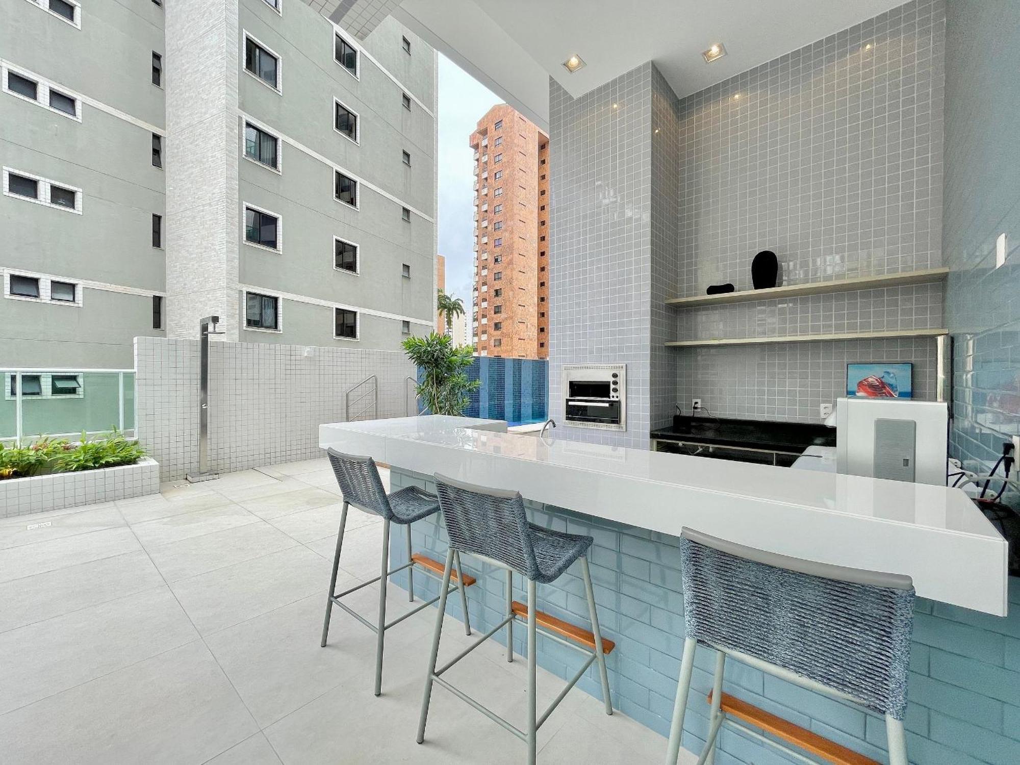 Infinity 600 Residence 福塔雷萨 外观 照片