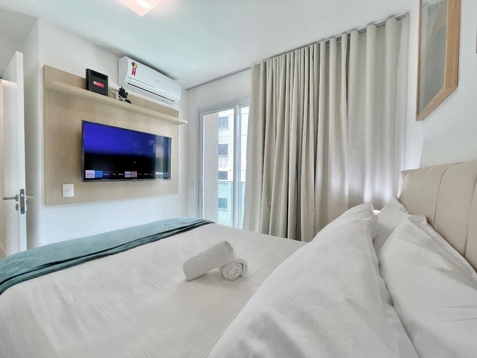 Infinity 600 Residence 福塔雷萨 外观 照片