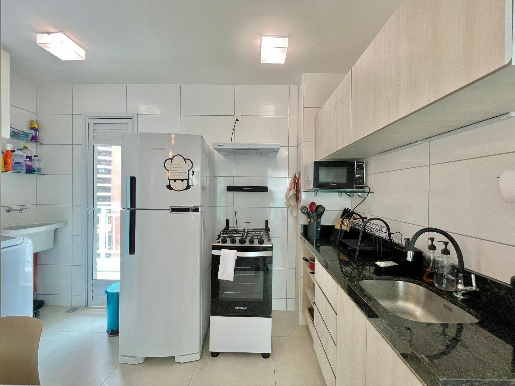 Infinity 600 Residence 福塔雷萨 外观 照片