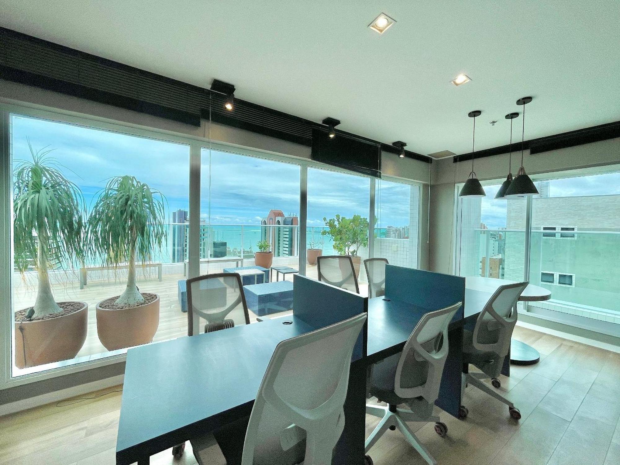 Infinity 600 Residence 福塔雷萨 外观 照片