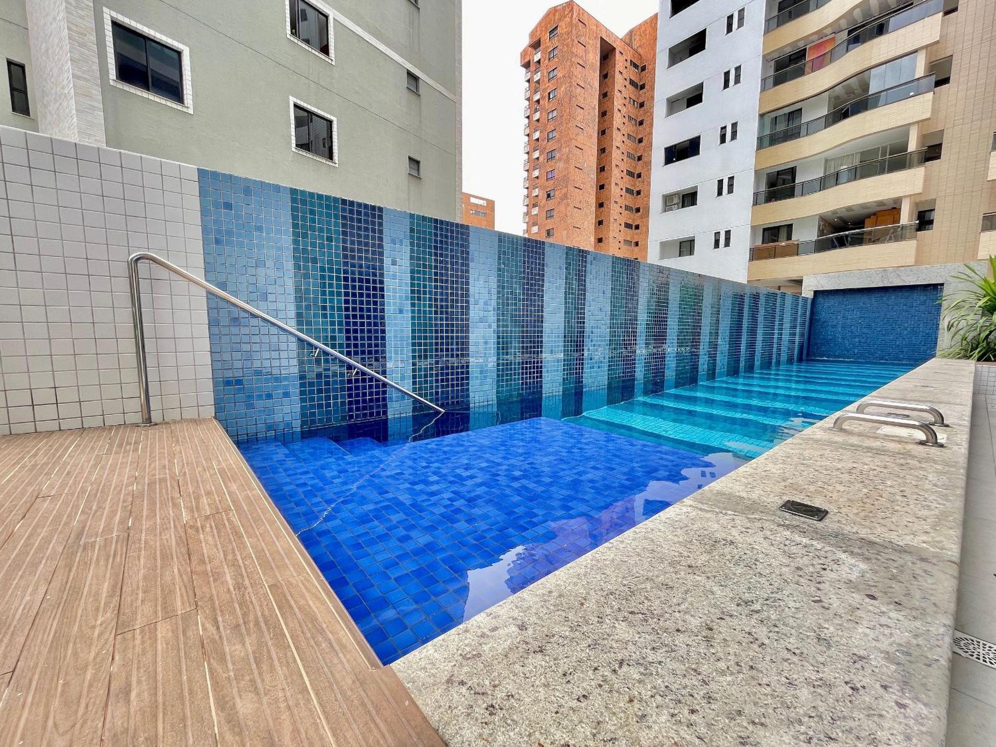 Infinity 600 Residence 福塔雷萨 外观 照片